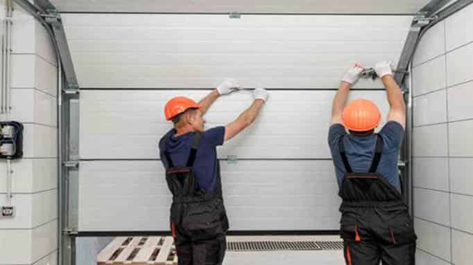 Roodepoort garage door repairs and installation in Roodepoort