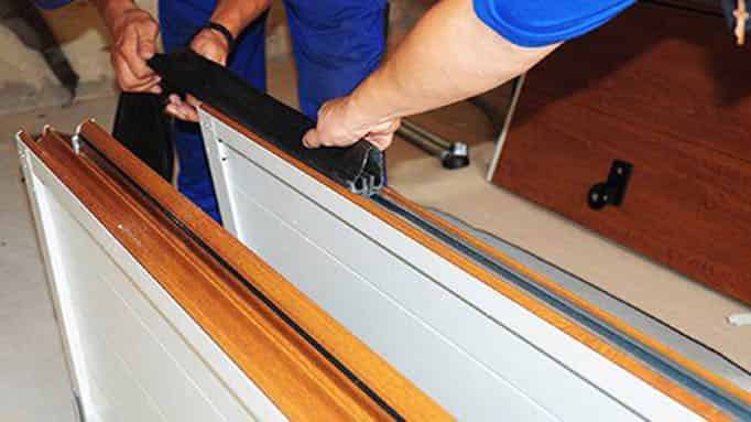 garage door repairs and maintenance in Roodepoort