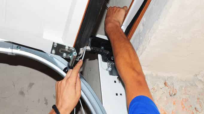 Roodepoort garage door repairs