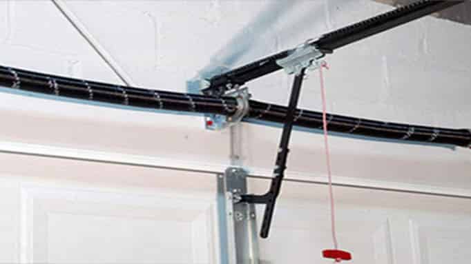 fast affordable residential garage door repairs in Roodepoort